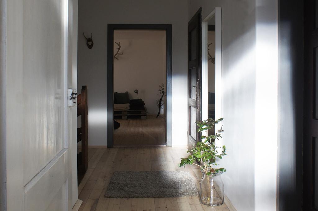 Charmante Altbauwohnung Ebensee Kültér fotó